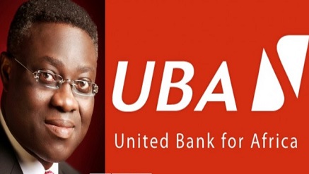 Phillips Oduoza, CEO United Bank for Africa